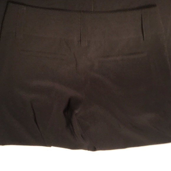 🖤Alice + Olivia To Work Wide Leg Trouser Pant in Black Size 2 - Picture 7 of 12